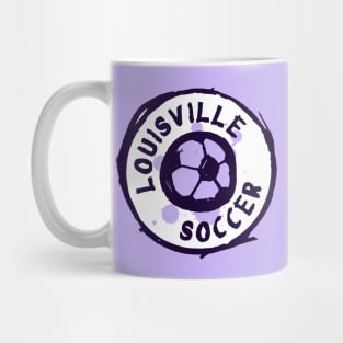 Louisville Soccer 01 Mug